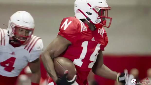 HuskerMax Practice Report 03-29-2022